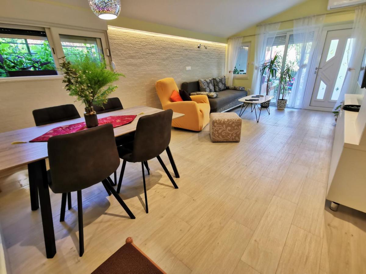 Apartments Ida & Miljenko Kaštela Exteriér fotografie