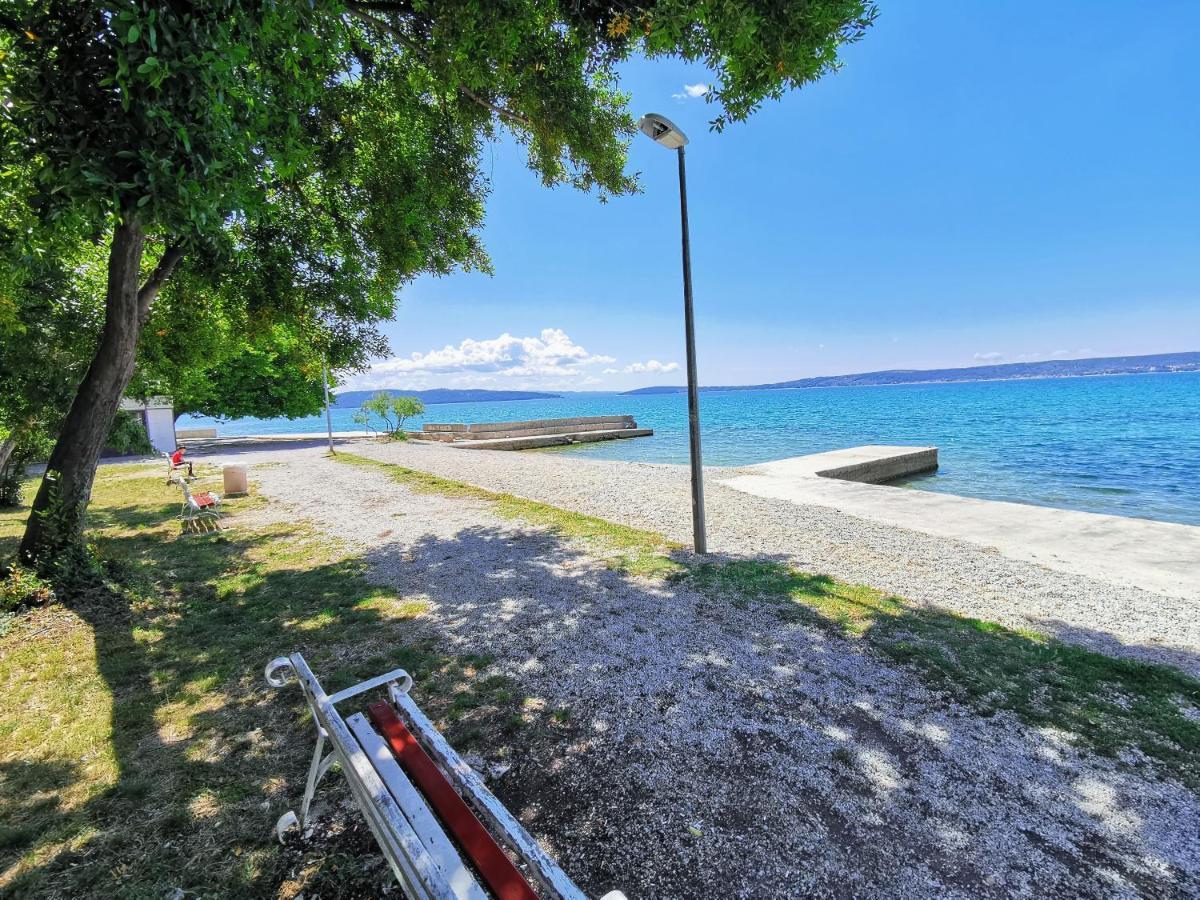 Apartments Ida & Miljenko Kaštela Exteriér fotografie