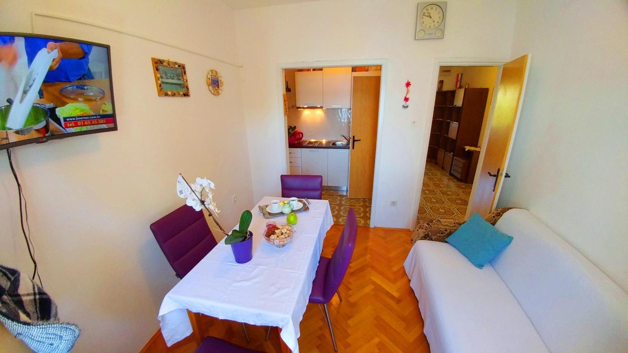Apartments Ida & Miljenko Kaštela Pokoj fotografie