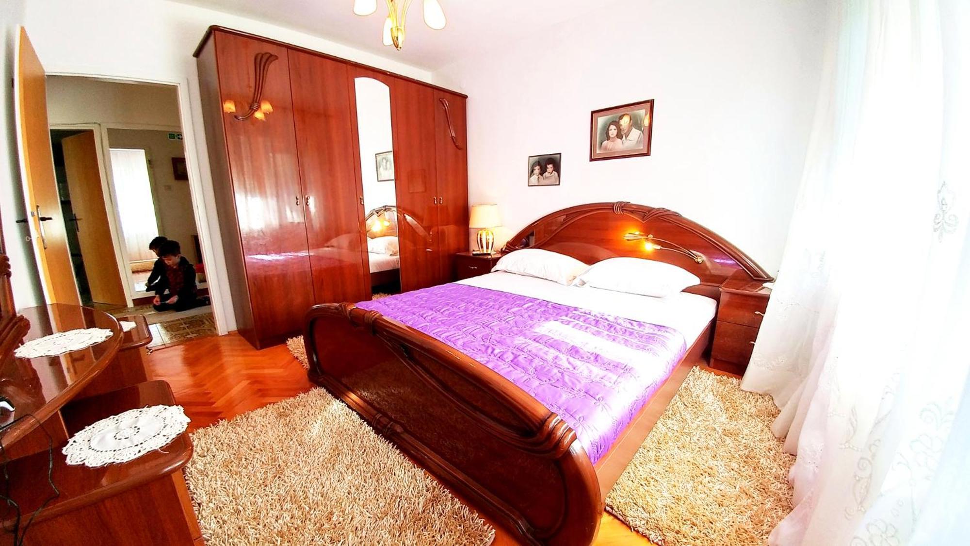 Apartments Ida & Miljenko Kaštela Pokoj fotografie