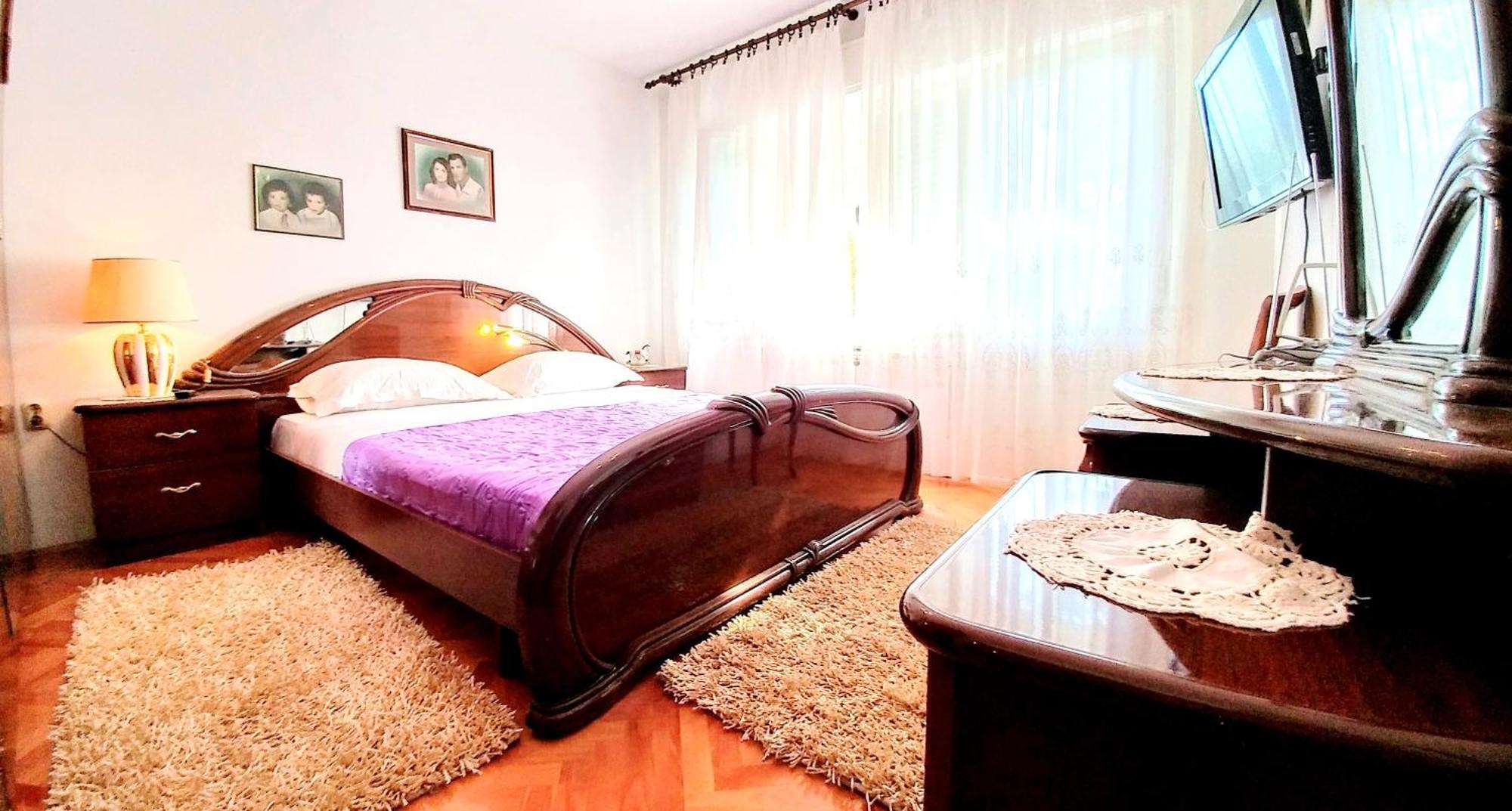 Apartments Ida & Miljenko Kaštela Pokoj fotografie