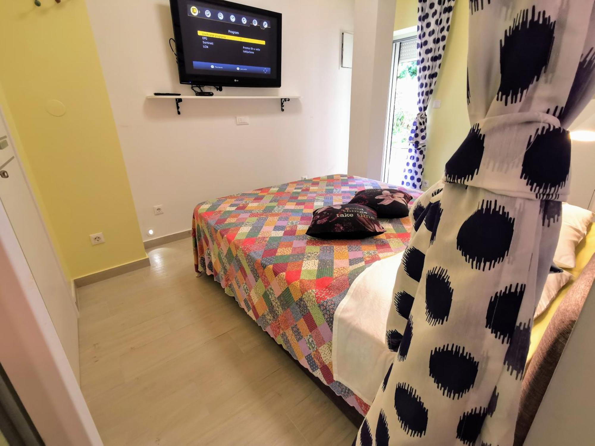 Apartments Ida & Miljenko Kaštela Pokoj fotografie
