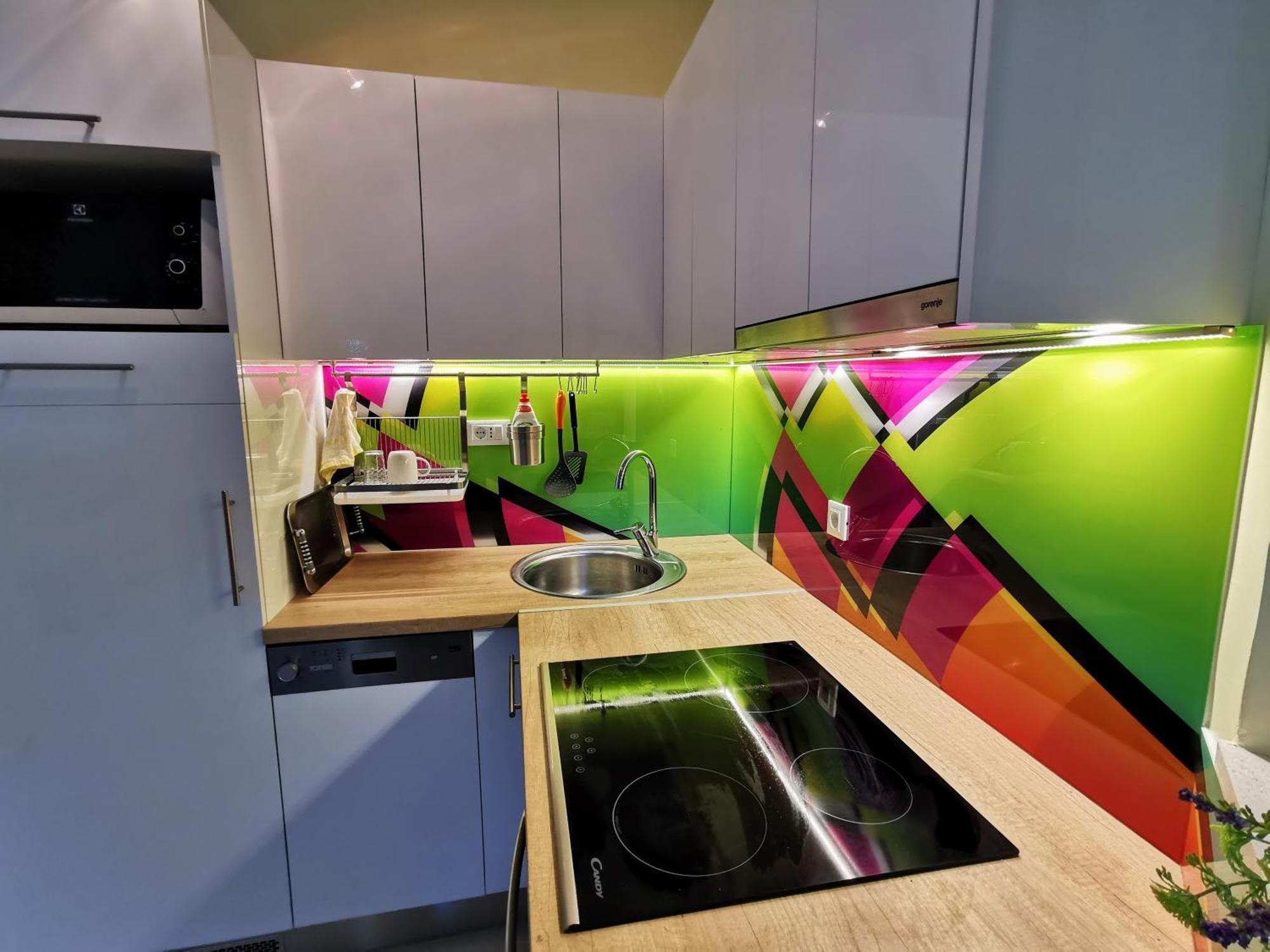 Apartments Ida & Miljenko Kaštela Pokoj fotografie