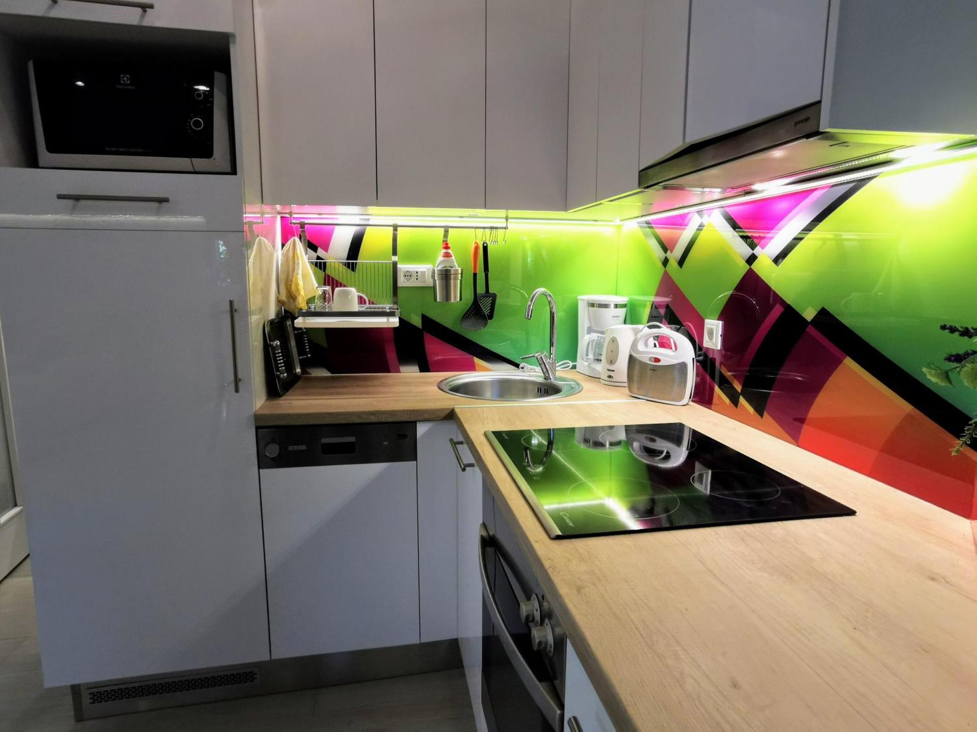 Apartments Ida & Miljenko Kaštela Pokoj fotografie