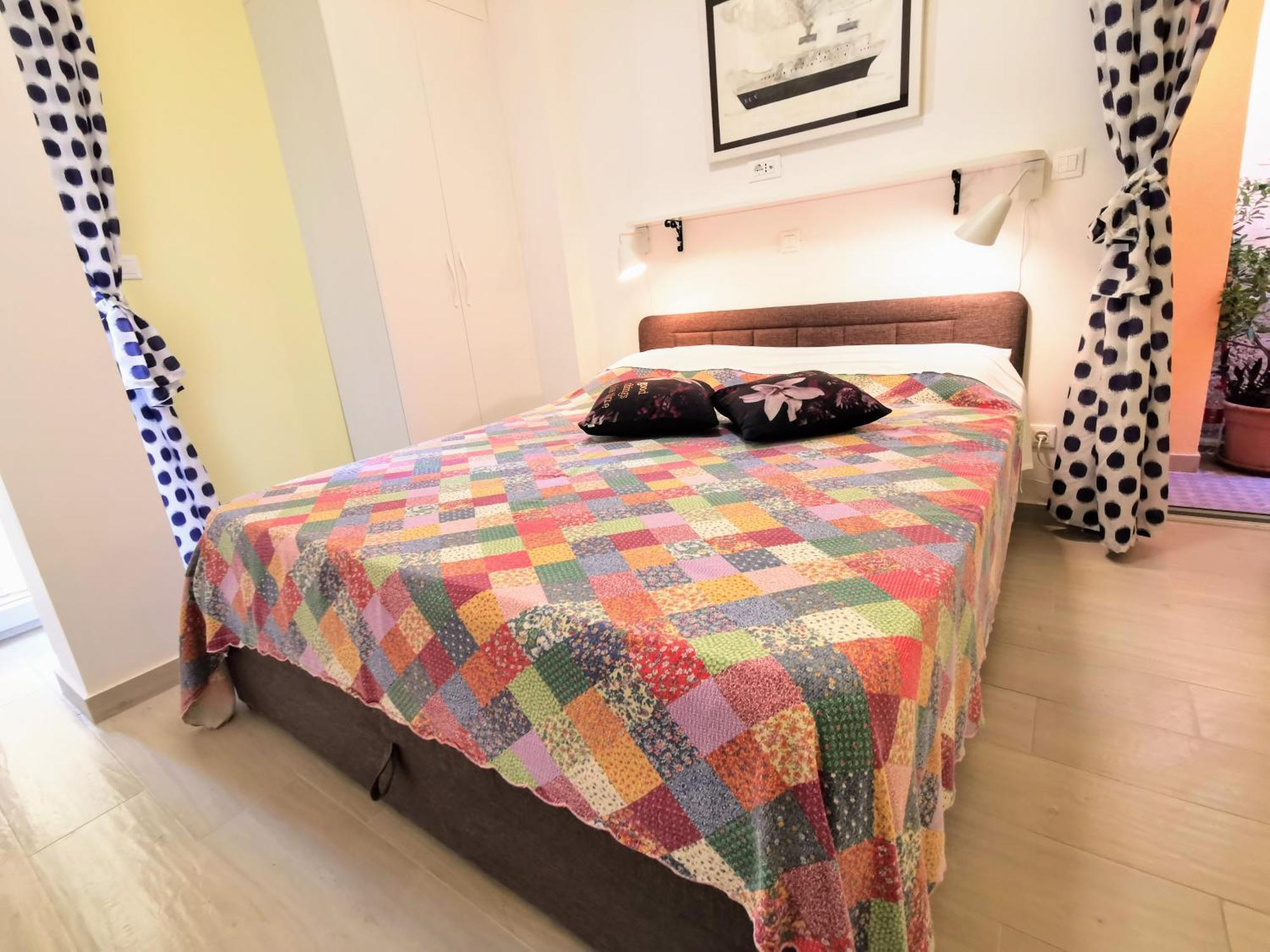 Apartments Ida & Miljenko Kaštela Pokoj fotografie
