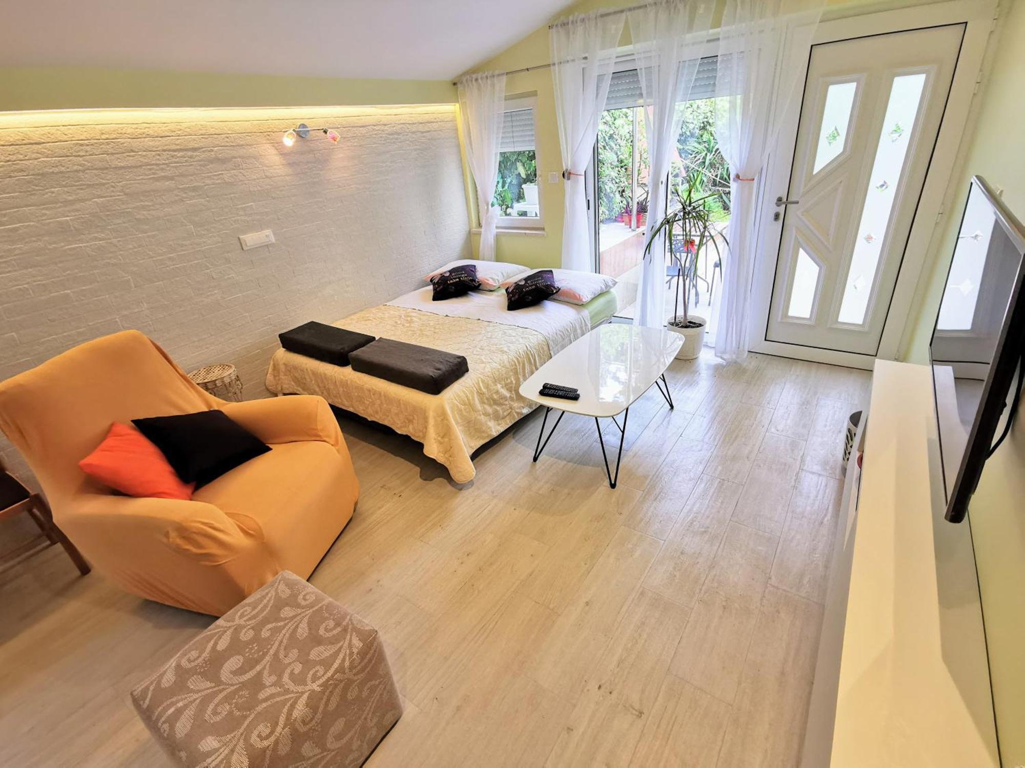 Apartments Ida & Miljenko Kaštela Pokoj fotografie