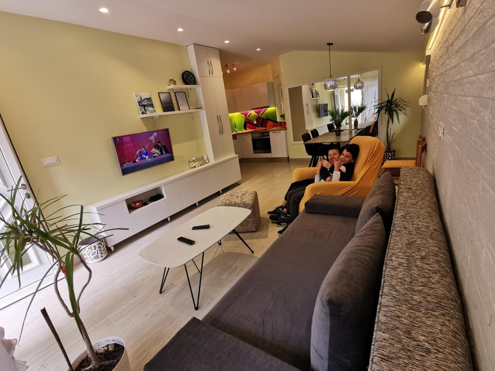 Apartments Ida & Miljenko Kaštela Pokoj fotografie