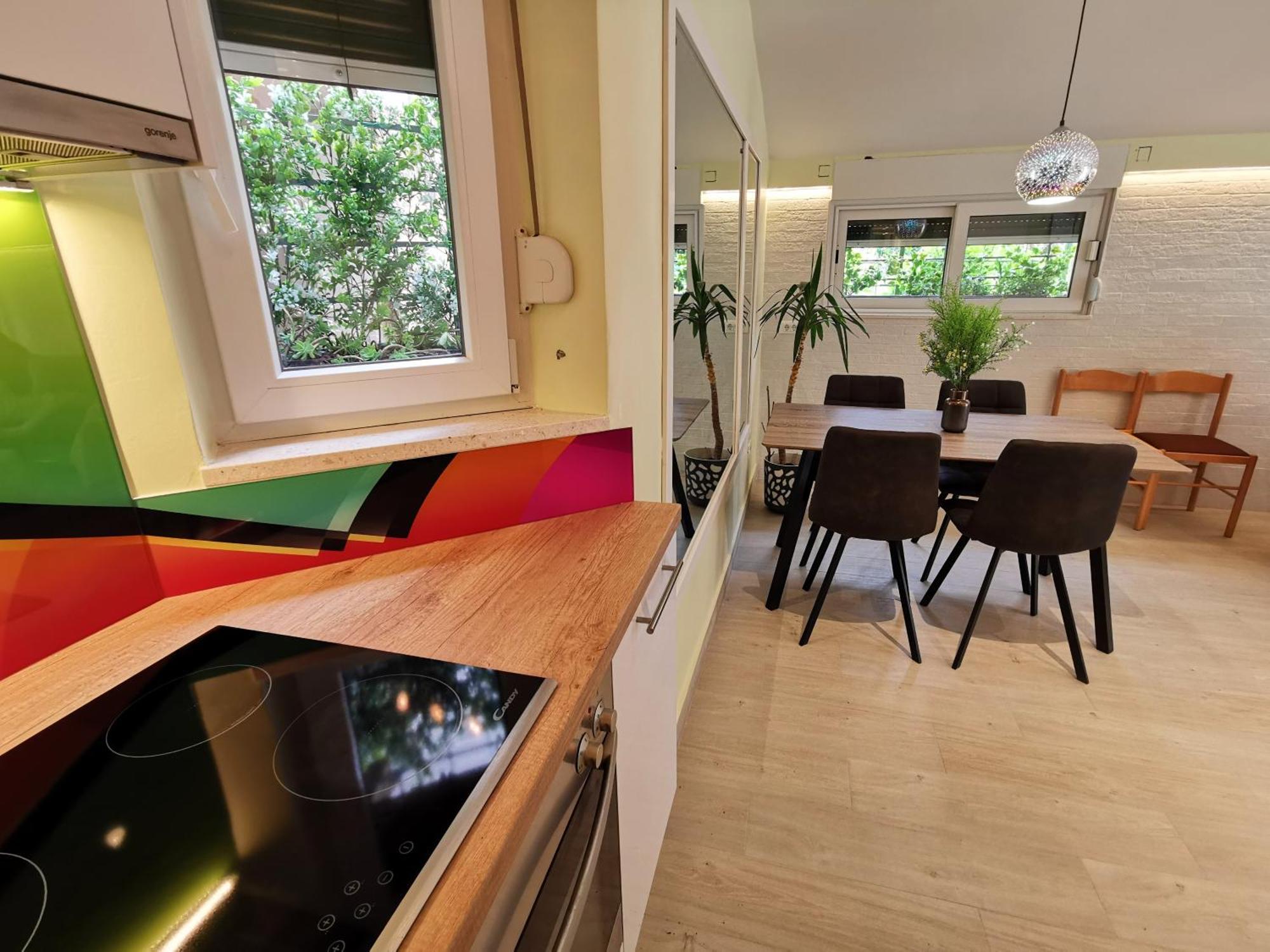 Apartments Ida & Miljenko Kaštela Pokoj fotografie