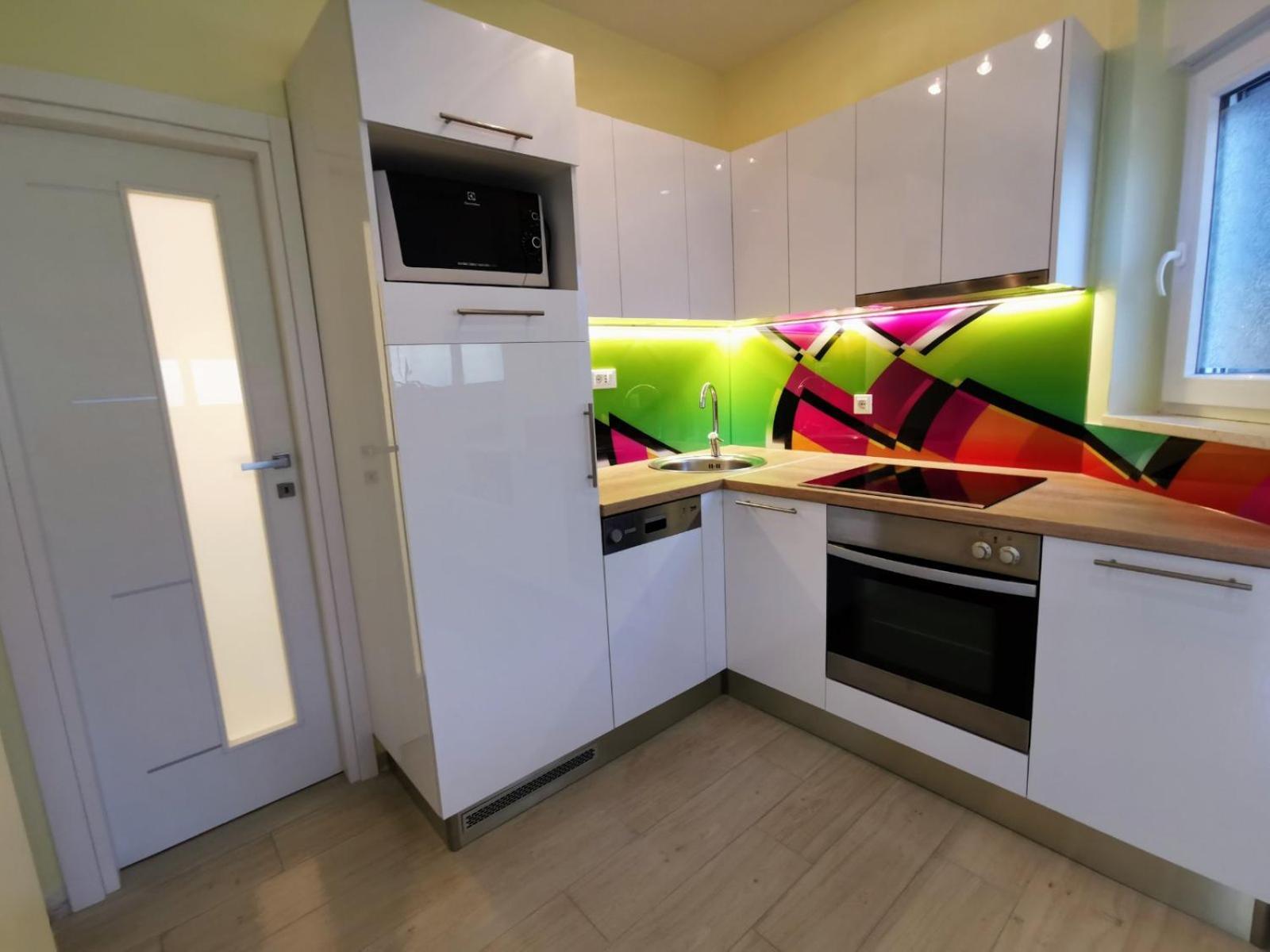 Apartments Ida & Miljenko Kaštela Pokoj fotografie