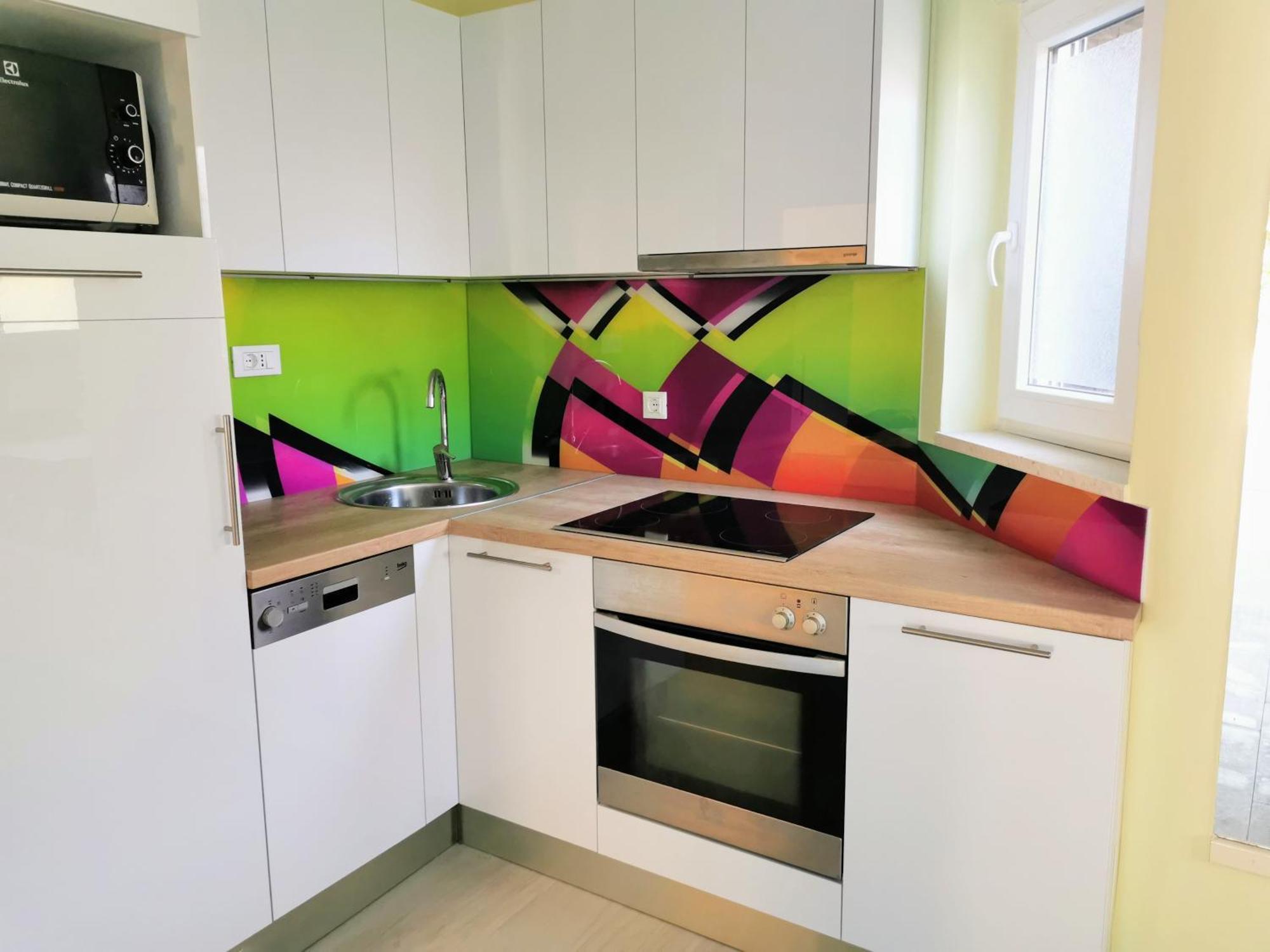 Apartments Ida & Miljenko Kaštela Pokoj fotografie